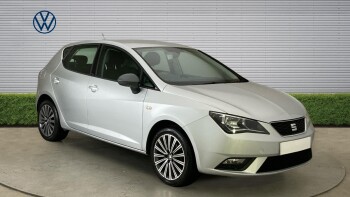 SEAT Ibiza 1.2 TSI 90 Connect 5dr Petrol Hatchback